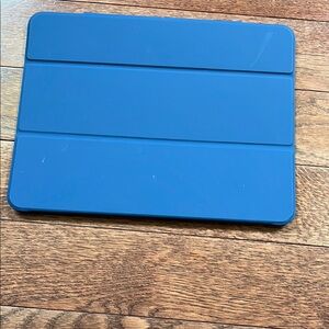 Blue Tablet Cover